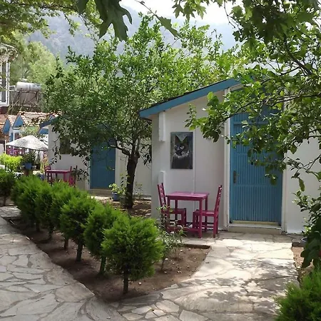 Hotel Zebu Adrasan