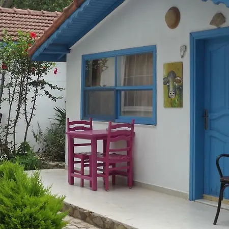 Hotel Zebu Adrasan
