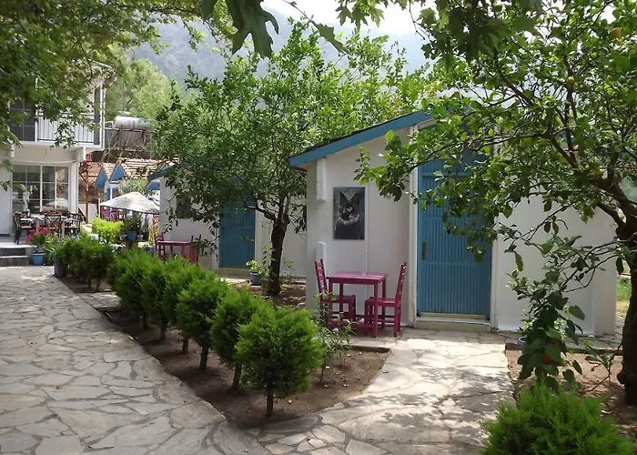 Hotel Zebu Adrasan