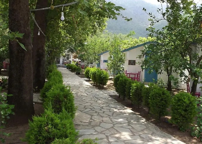 Hotel Zebu Adrasan