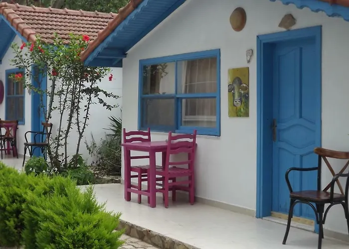 Hotel Zebu Adrasan