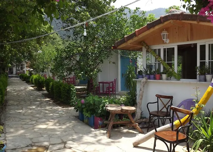 Hotel Zebu Adrasan